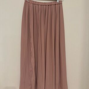 Pleated Skirt